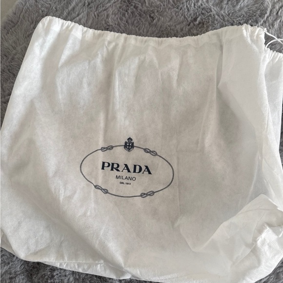 Prada Vitello Shoulder Bag - NWT - Picture 8 of 9